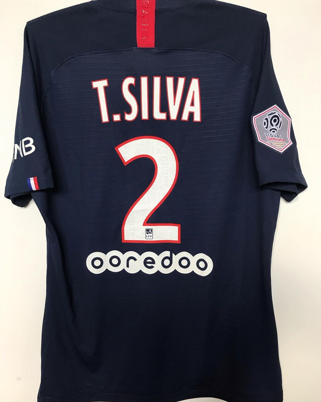 Paris Saint-Germain 2019-20 Home V2 Kit