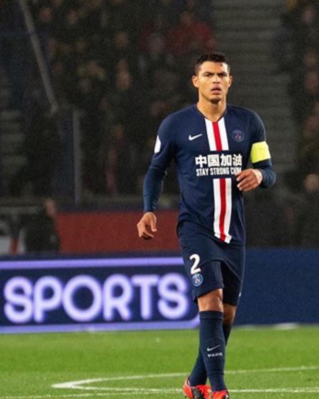 Paris Saint-Germain 2019-20 Home V2 Kit