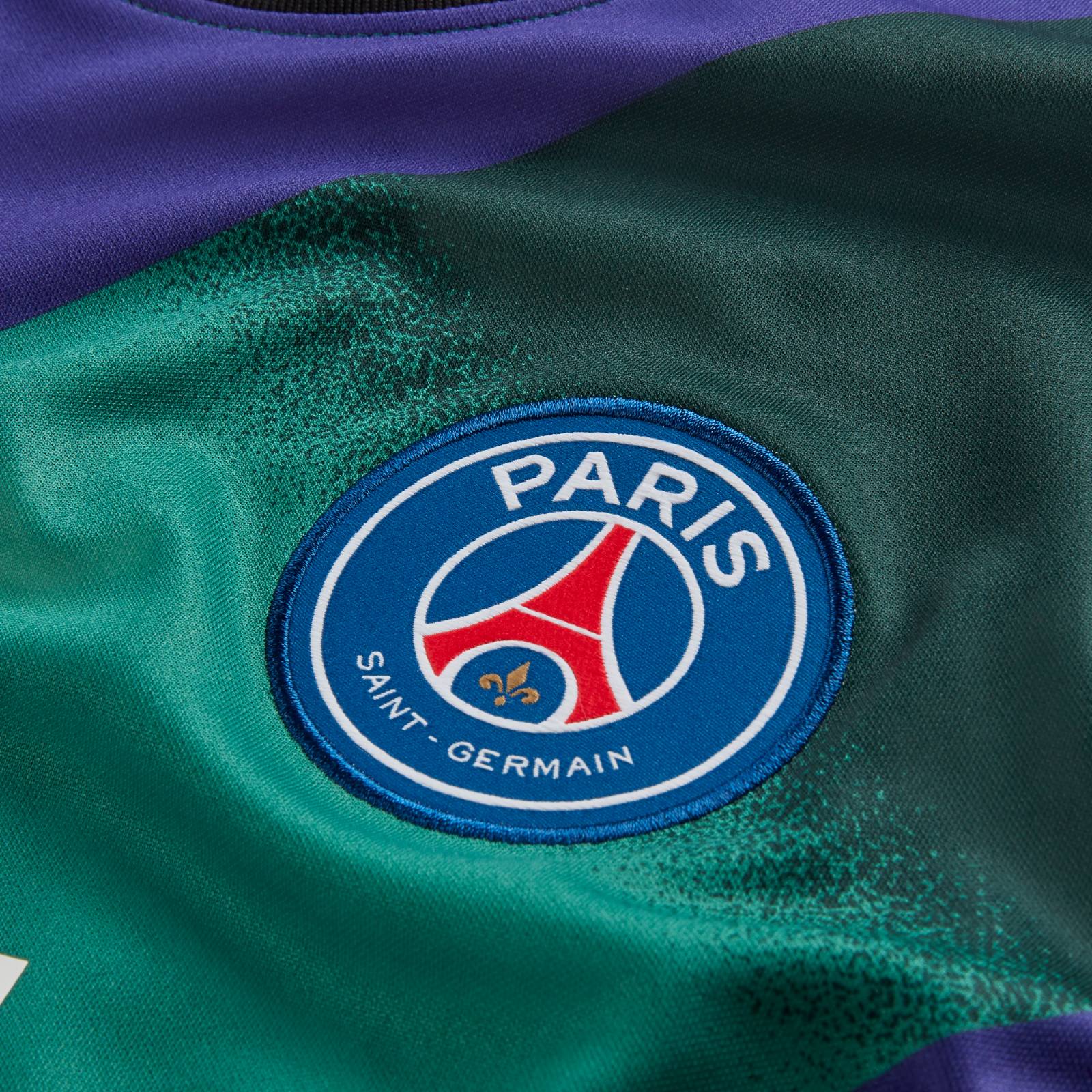 Paris Saint-Germain 2019-20 GK Third Kit