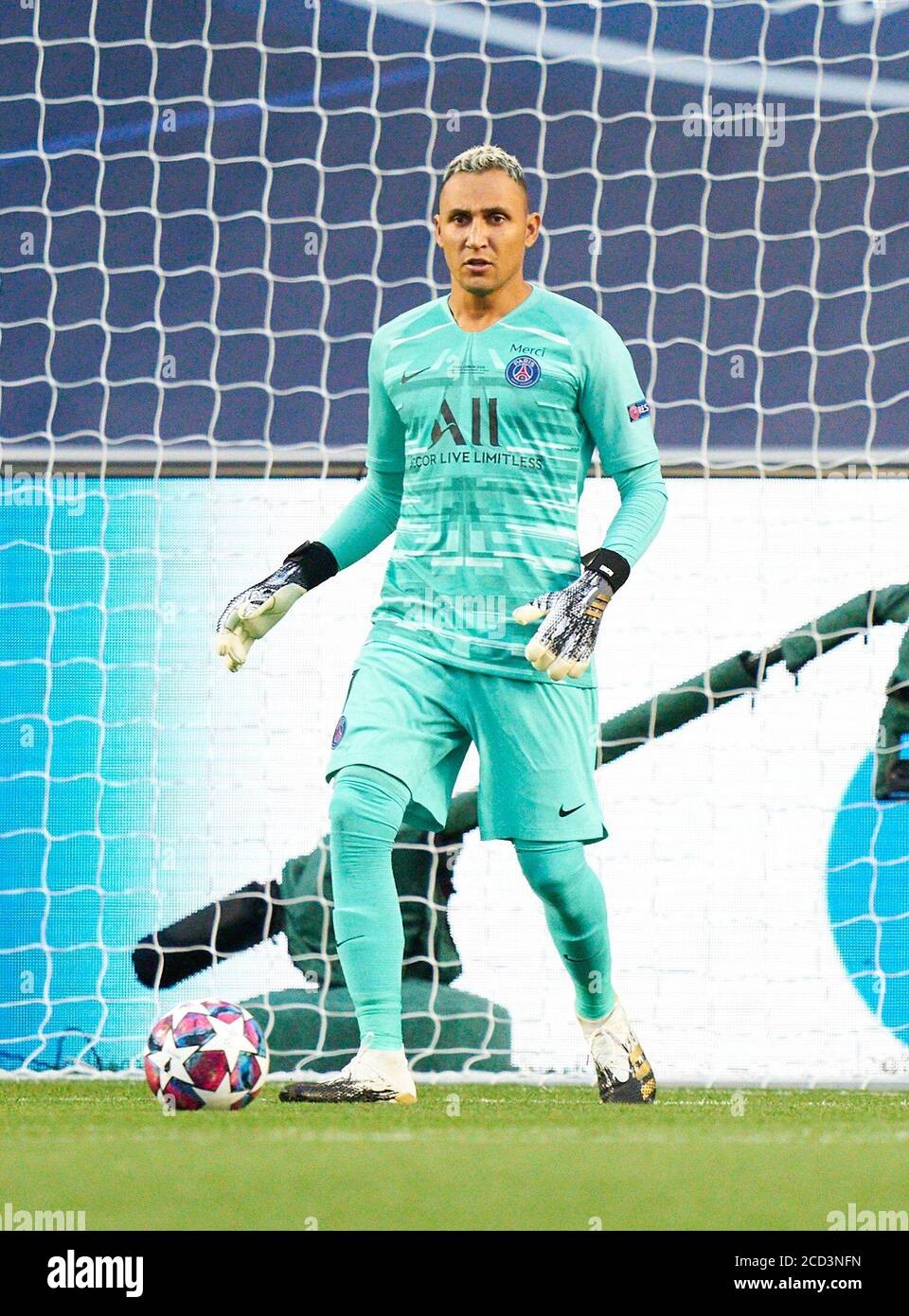 Paris Saint-Germain 2019-20 Champions League Final GK Kit