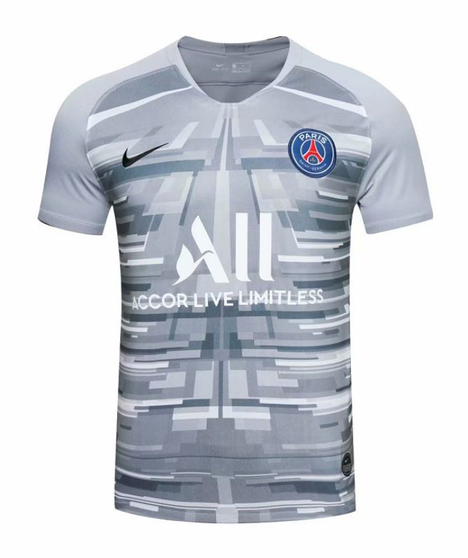 Paris Saint-Germain 2019-20 Champions League GK Kit
