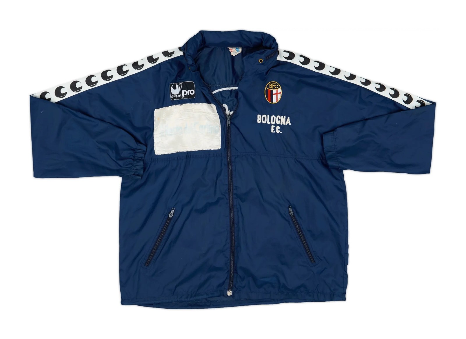Bologna FC 1988-89 Rain Kit