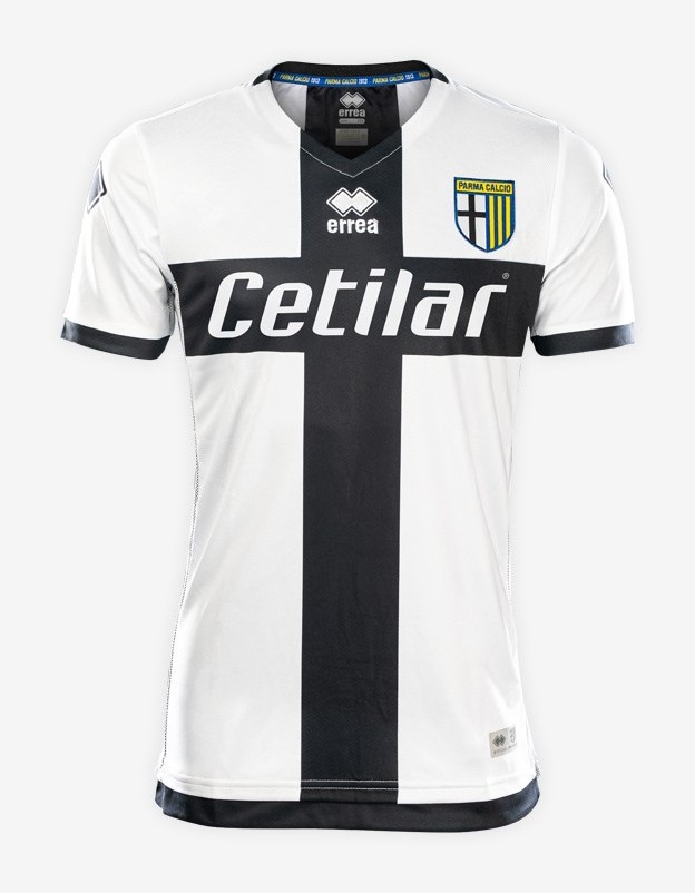 Parma Calcio 2019-20 Home Kit