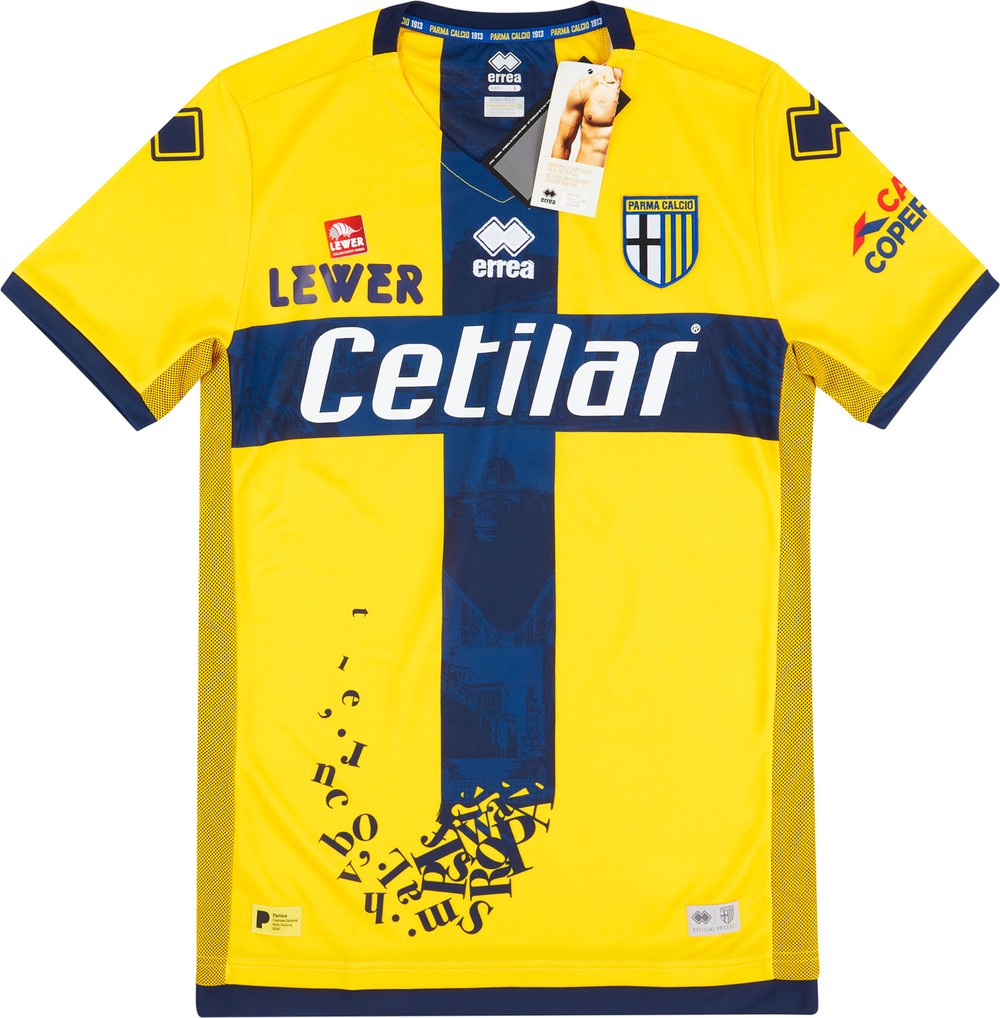 Parma Calcio 2019-20 Special 2 Kit