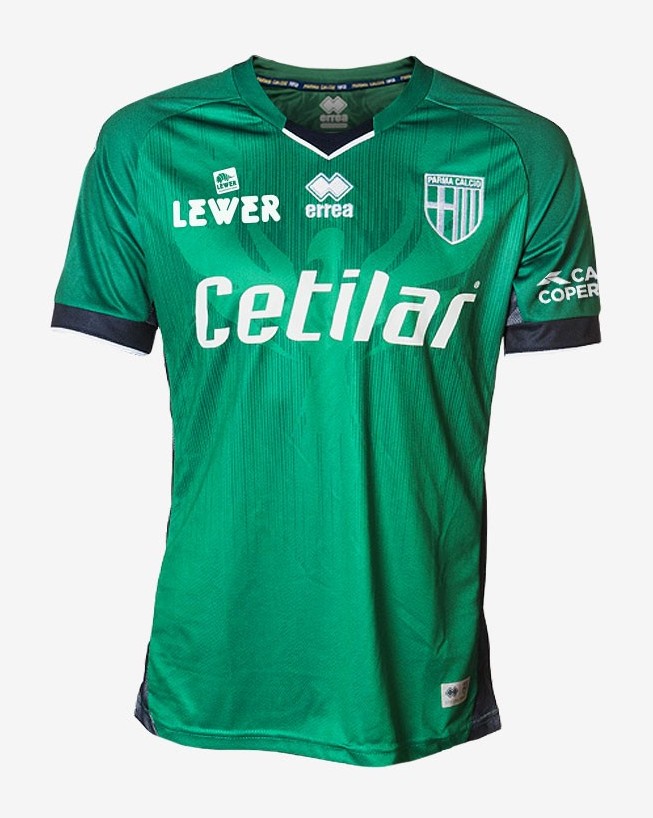 Parma Calcio 2019-20 GK Kit