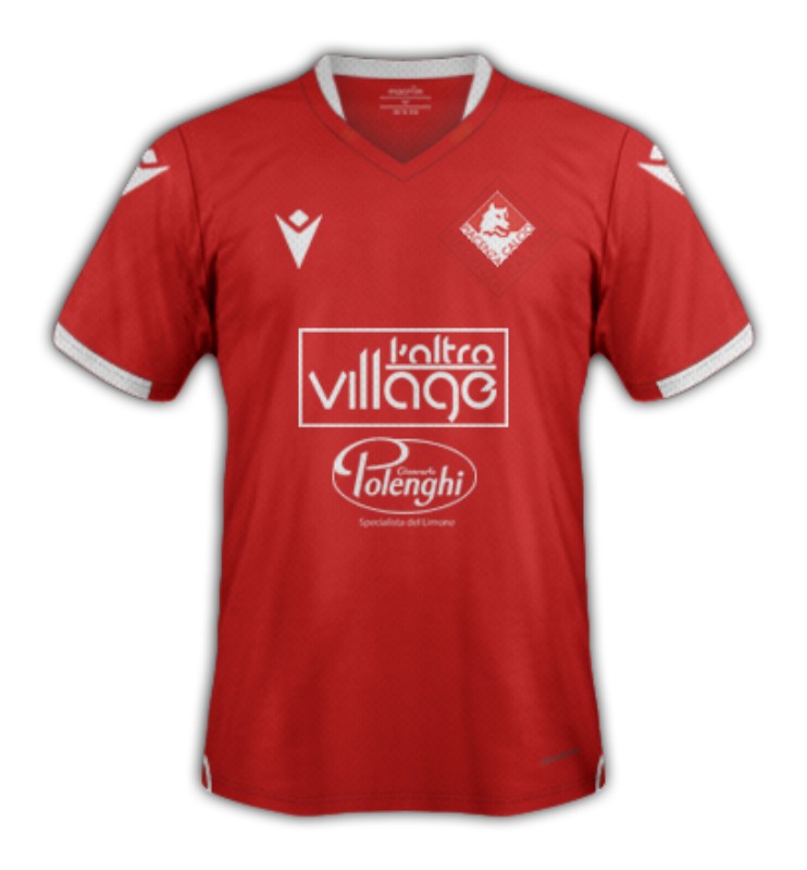 Piacenza 2019-20 Home Kit