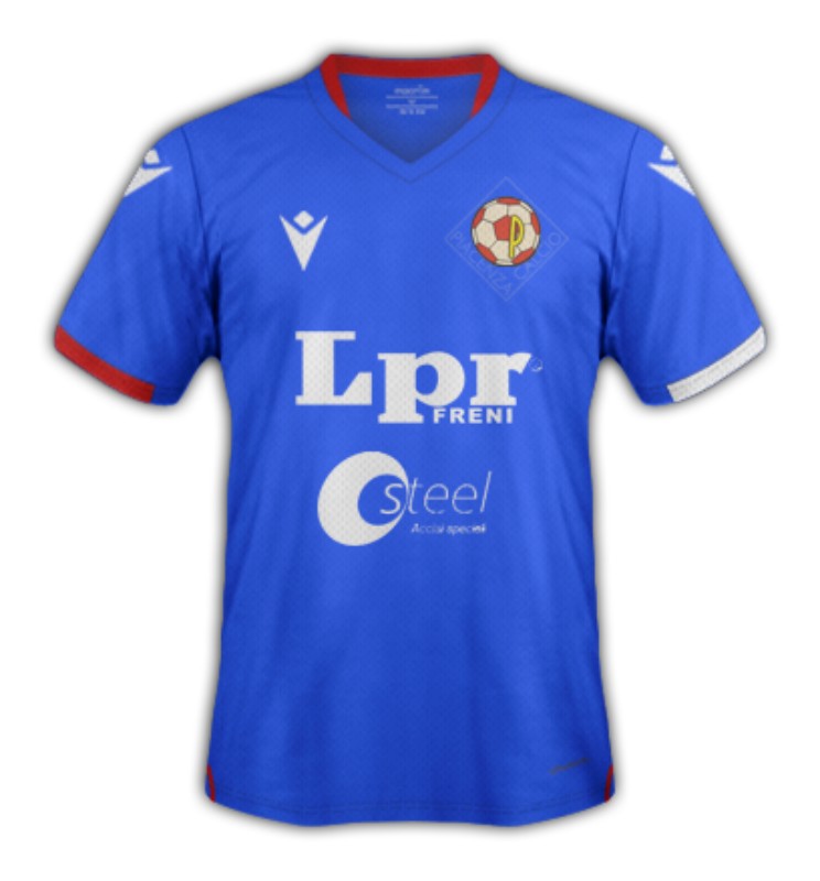 Piacenza 2019-20 Third Kit