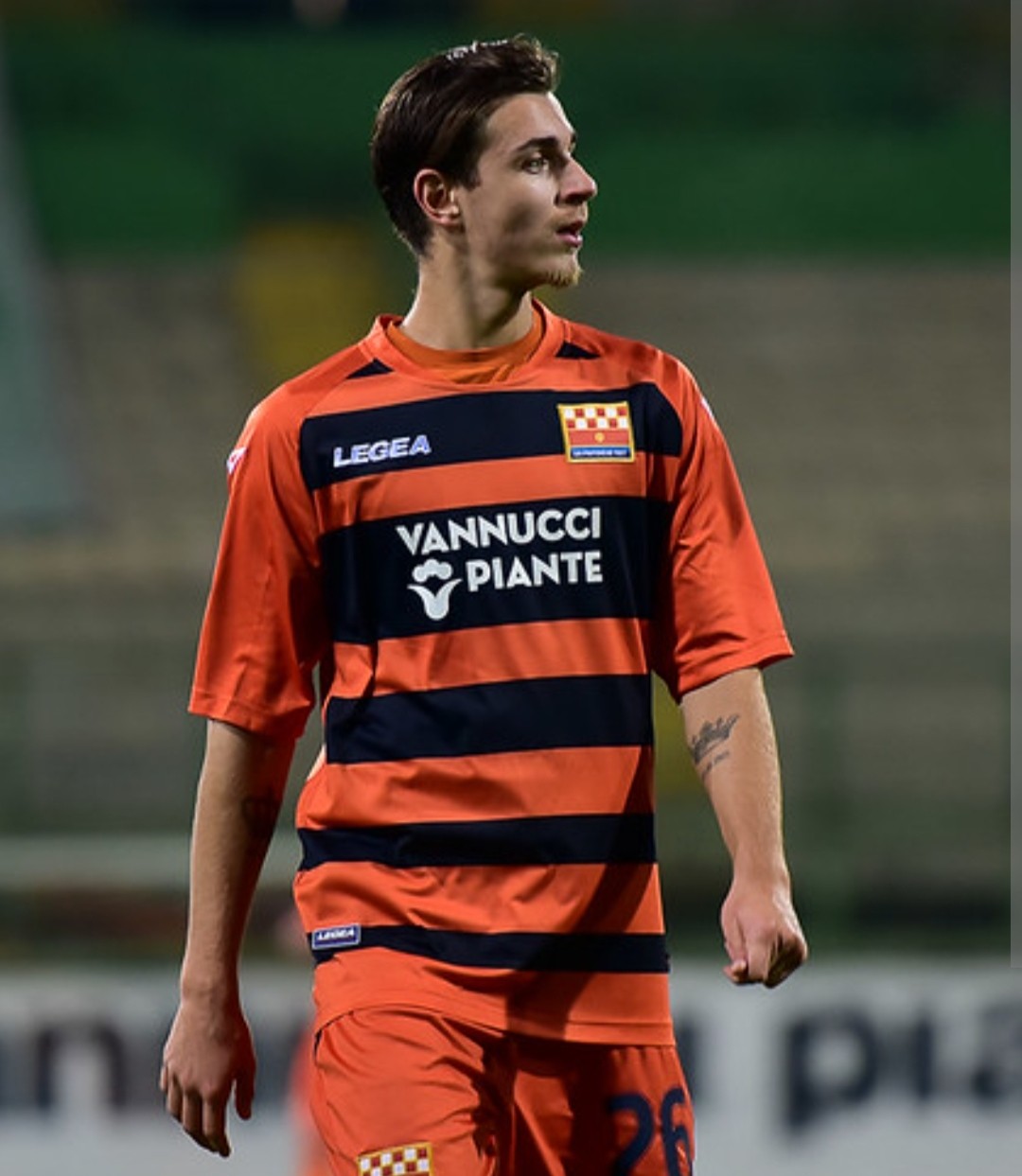 FC Pistoiese 2019-20 Home Kit