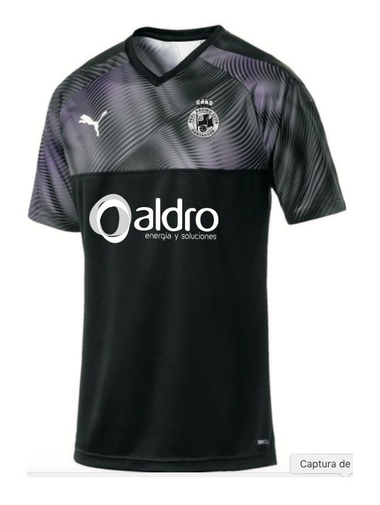 Racing de Santander 2019-20 Away Kit