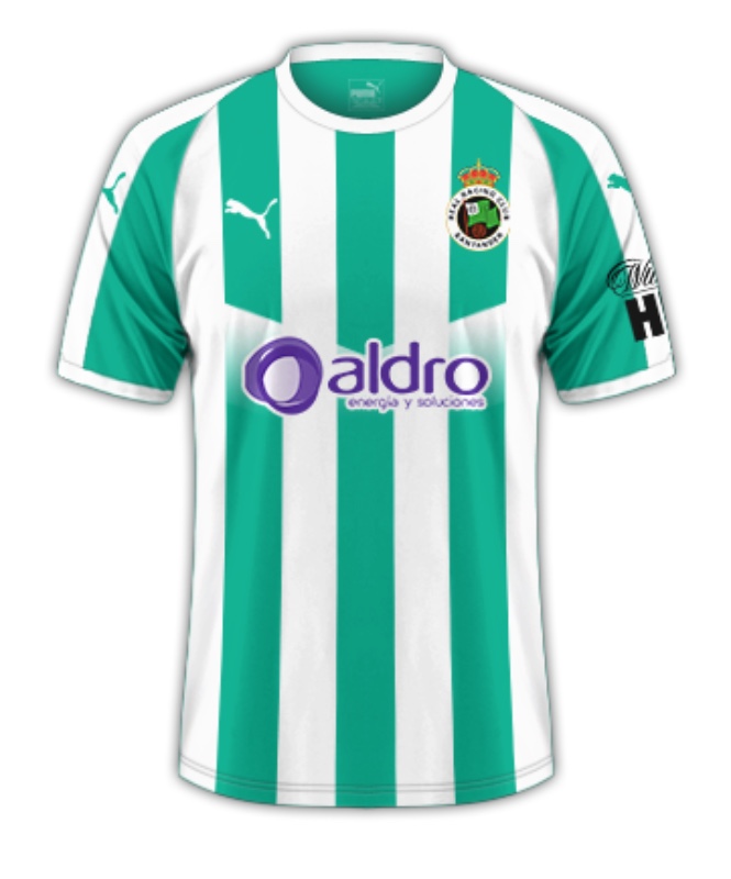 Racing de Santander 2019-20 Third Kit