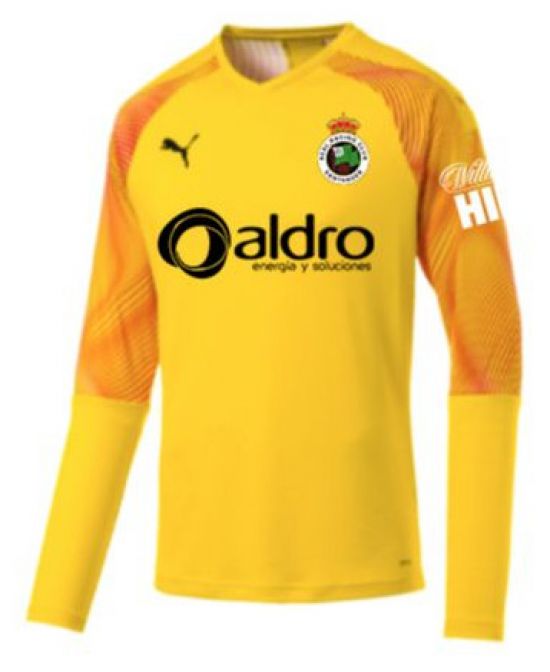 Racing de Santander 2019-20 GK Kit