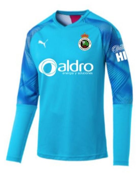 Racing de Santander 2019-20 GK 2 Kit