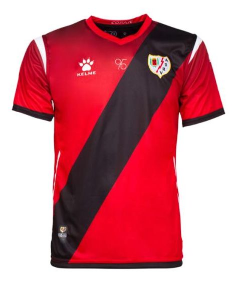 Rayo Vallecano 2019-20 Away Kit