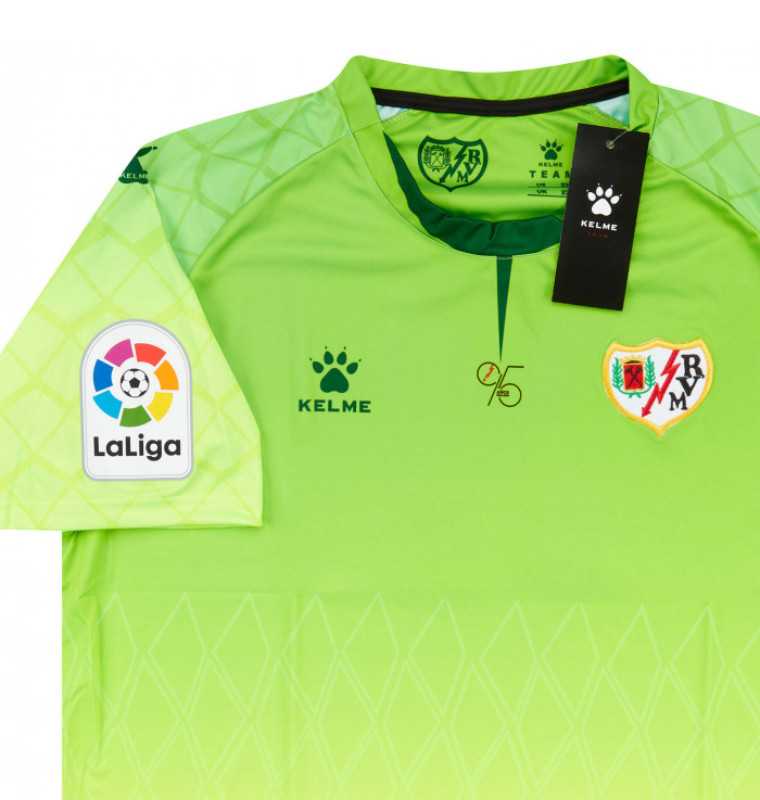 Rayo Vallecano 2019-20 GK Kit