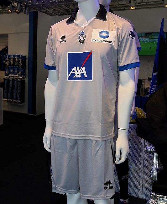 Atalanta BC 2012-13 Third Kit