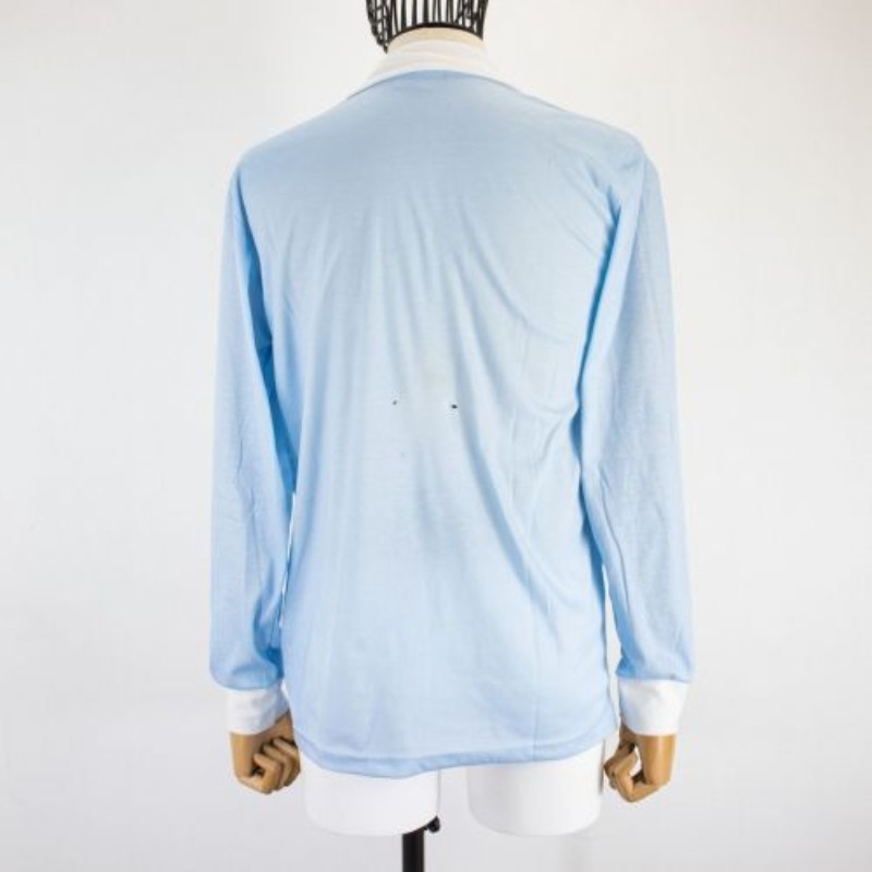 SS Lazio 1988-89 Home Kit