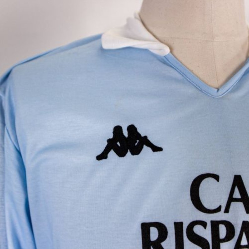 SS Lazio 1988-89 Home Kit