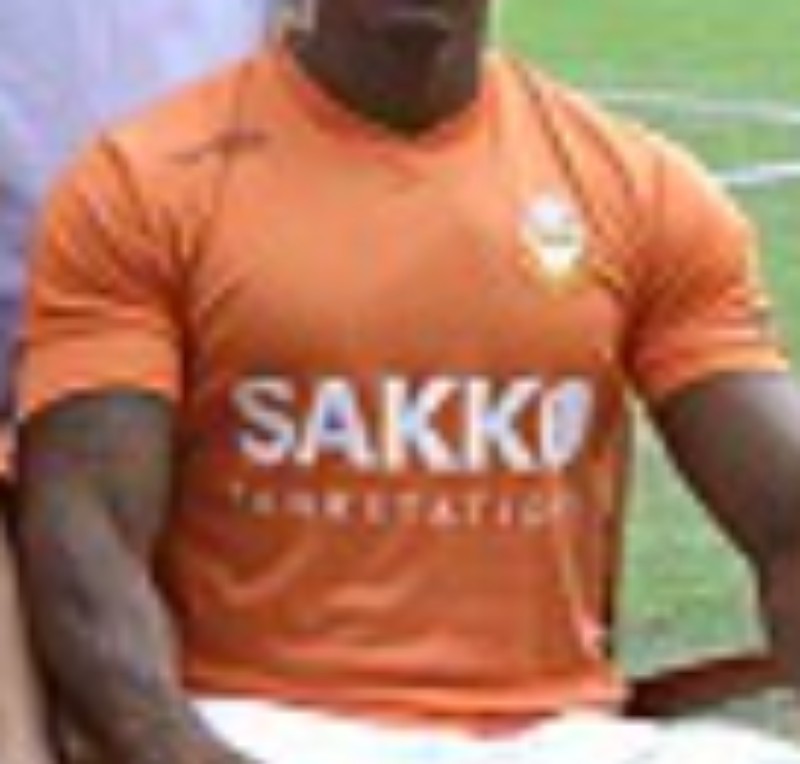 RBC Roosendaal 2019-20 Home Kit