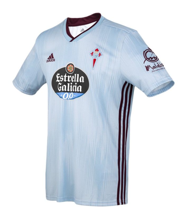 Celta Vigo 2019-20 Home Kit