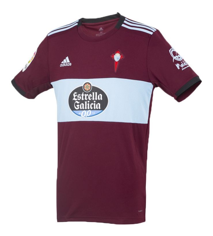 Celta Vigo 2019-20 Away Kit