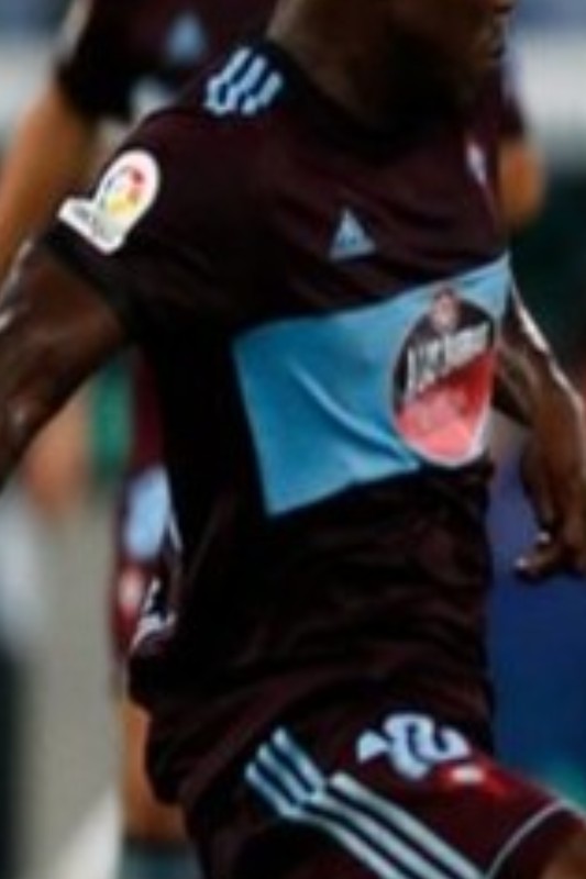 Celta Vigo 2019-20 Away V2 Kit