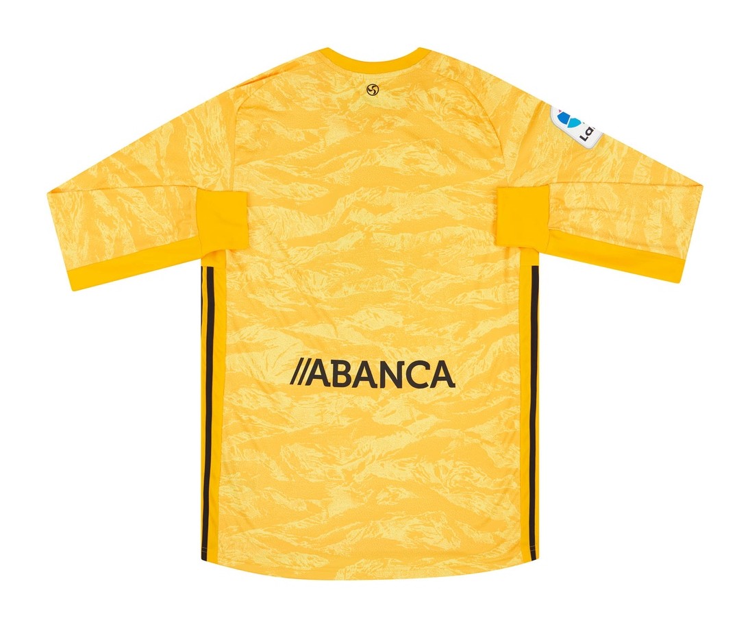 Celta Vigo 2019-20 GK 1 Kit