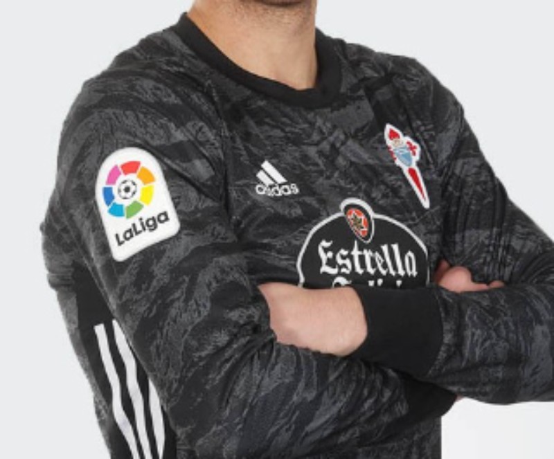 Celta Vigo 2019-20 GK Away Kit