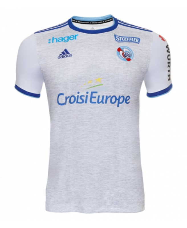 Strasbourg 2019-20 Away Kit