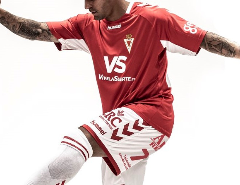 Real Murcia 2019-20 Home Kit