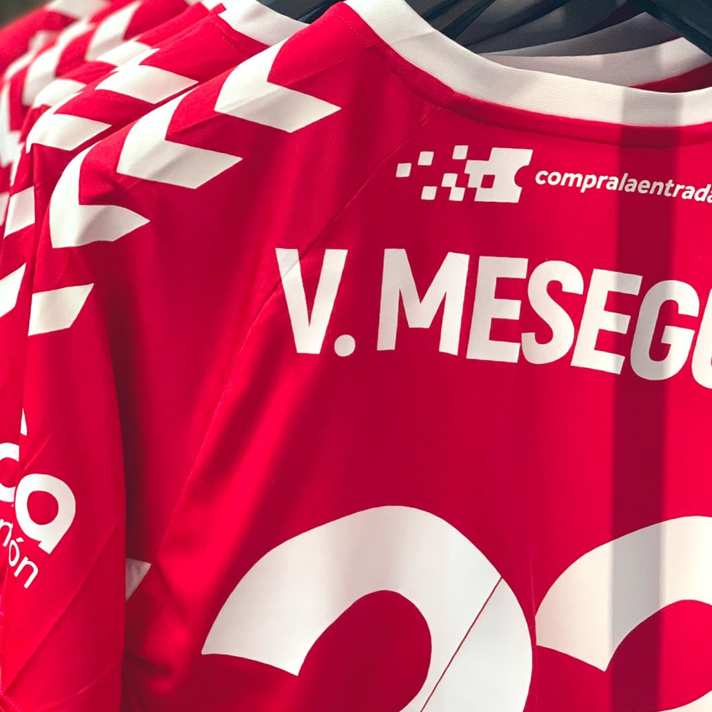 Real Murcia 2019-20 Home Kit
