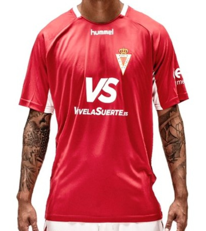 Real Murcia 2019-20 Home Kit