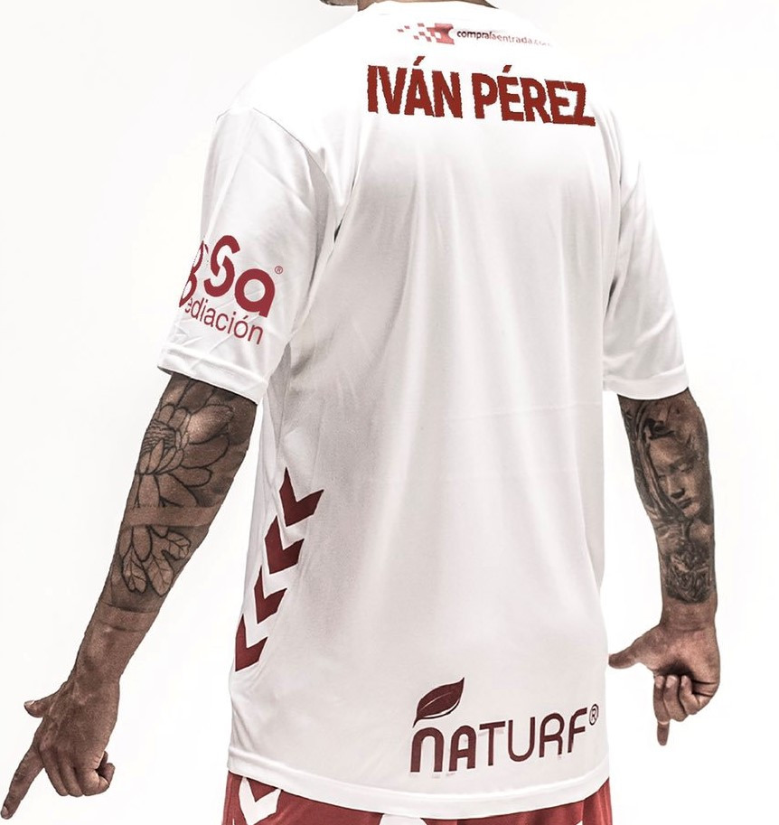 Real Murcia 2019-20 Away Kit