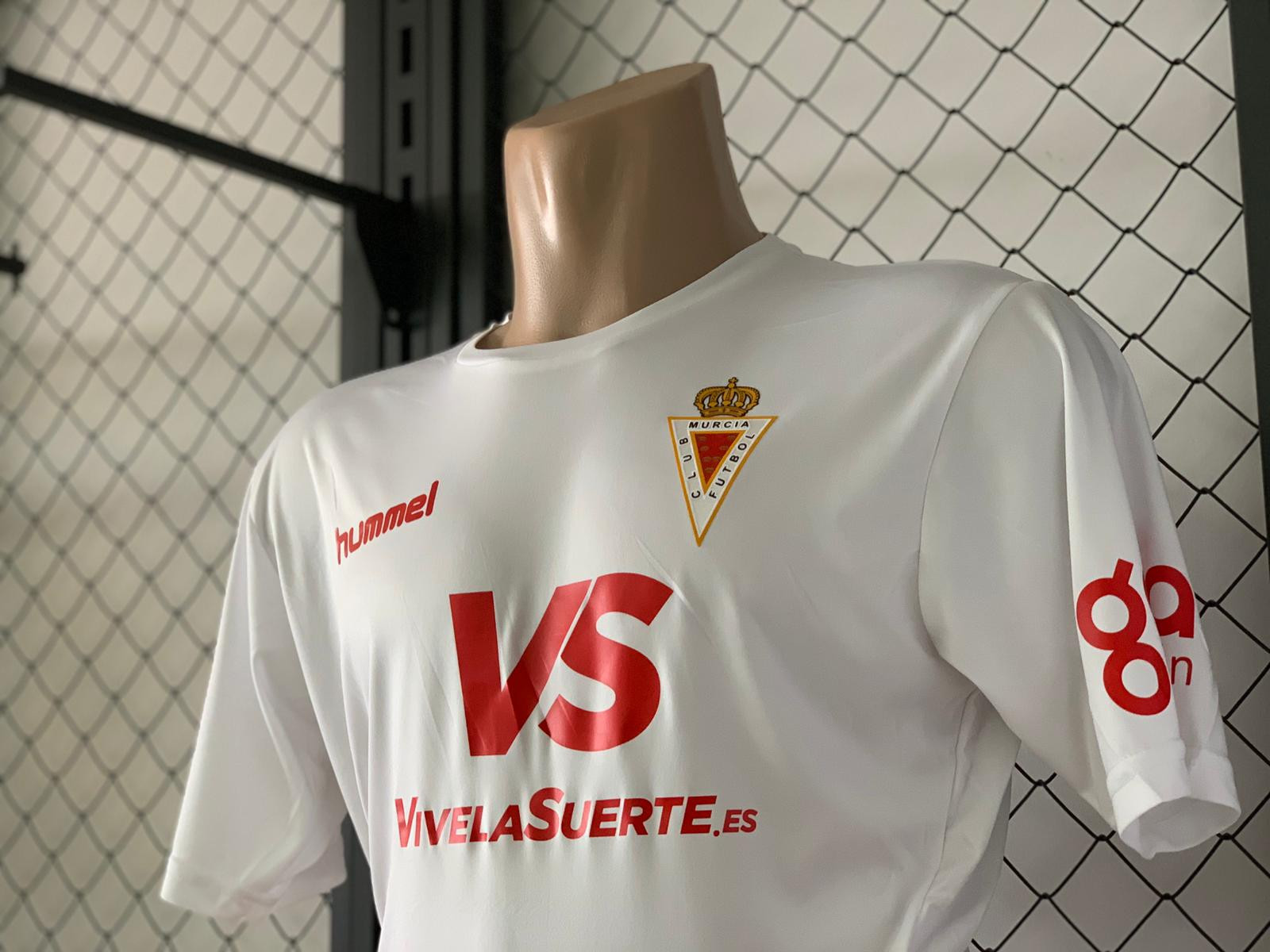 Real Murcia 2019-20 Away Kit