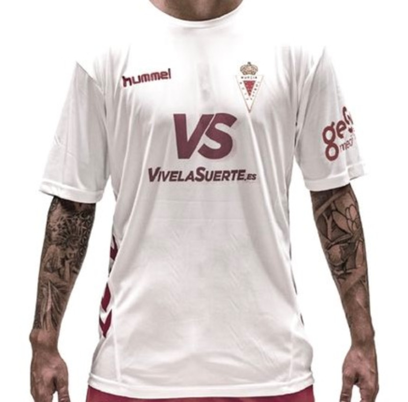 Real Murcia 2019-20 Away Kit