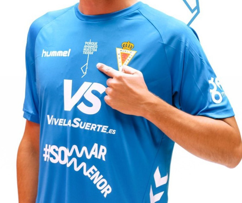 Real Murcia 2019-20 Special Kit