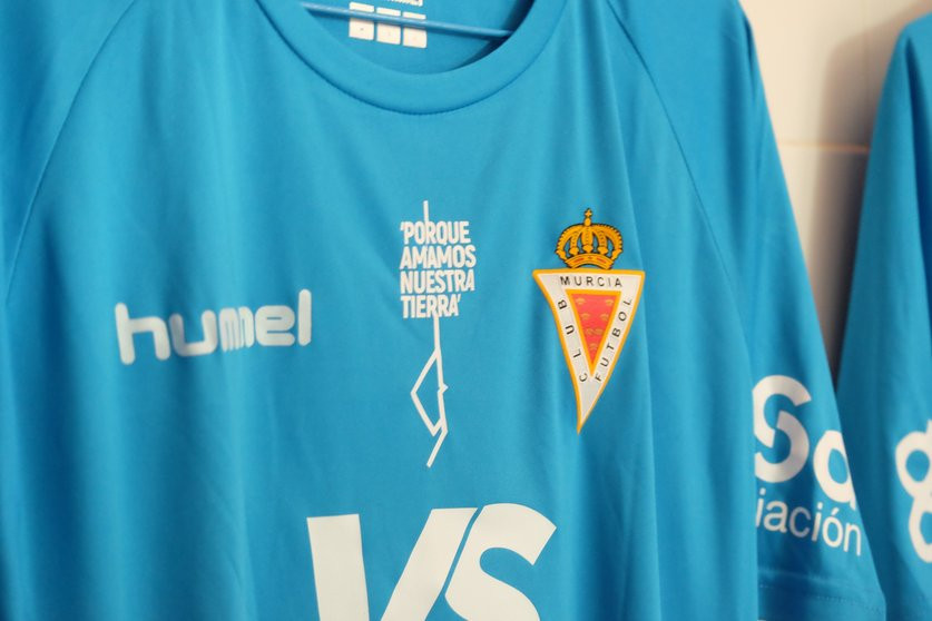 Real Murcia 2019-20 Special Kit