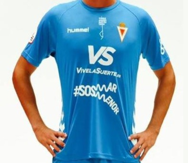 Real Murcia 2019-20 Special Kit