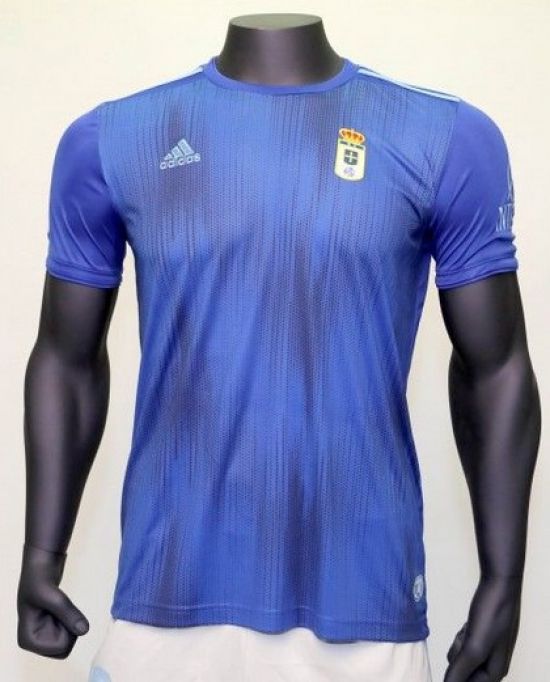 Real Oviedo 2019-20 Home Kit