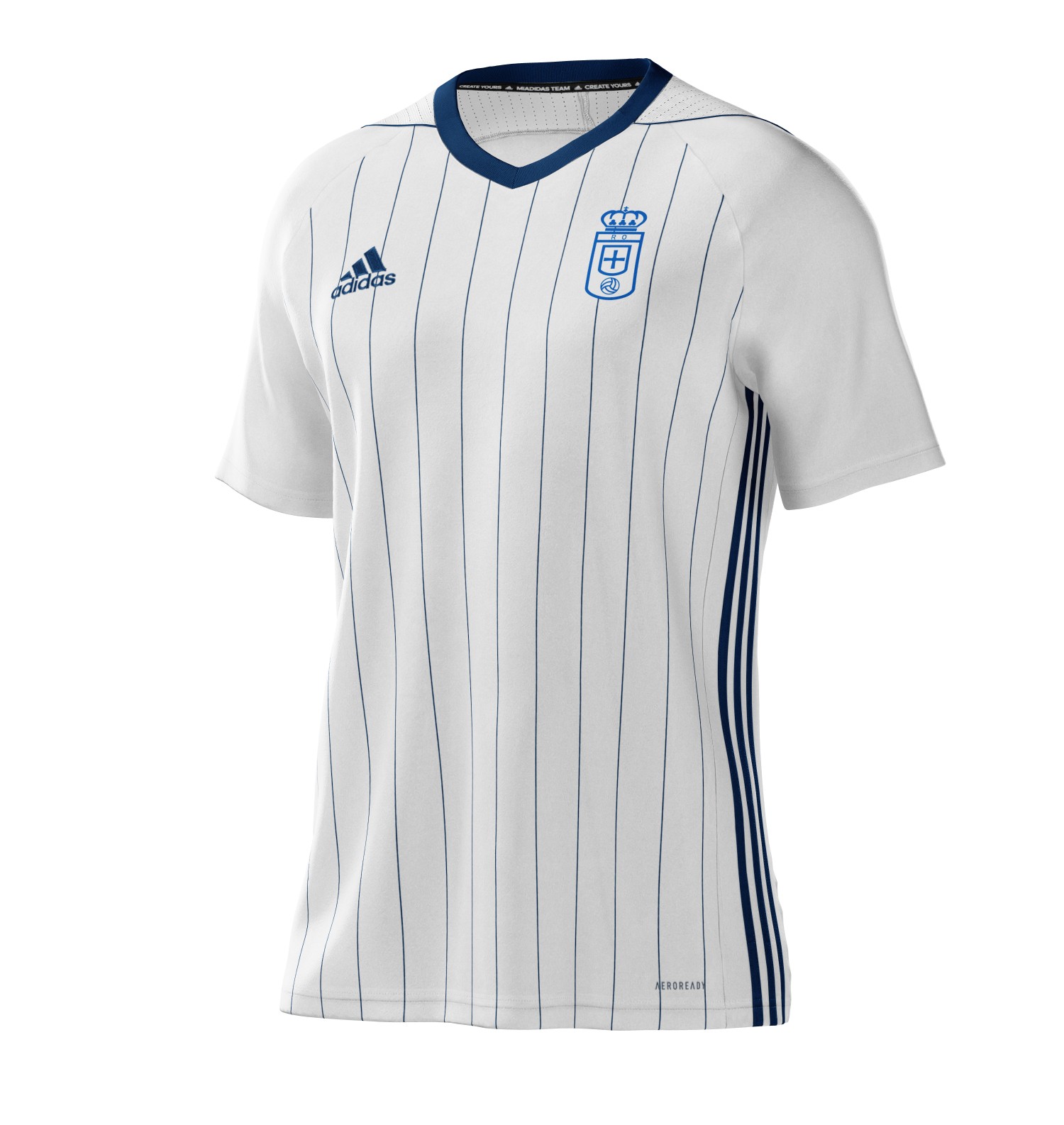 Real Oviedo 2019-20 Away Kit