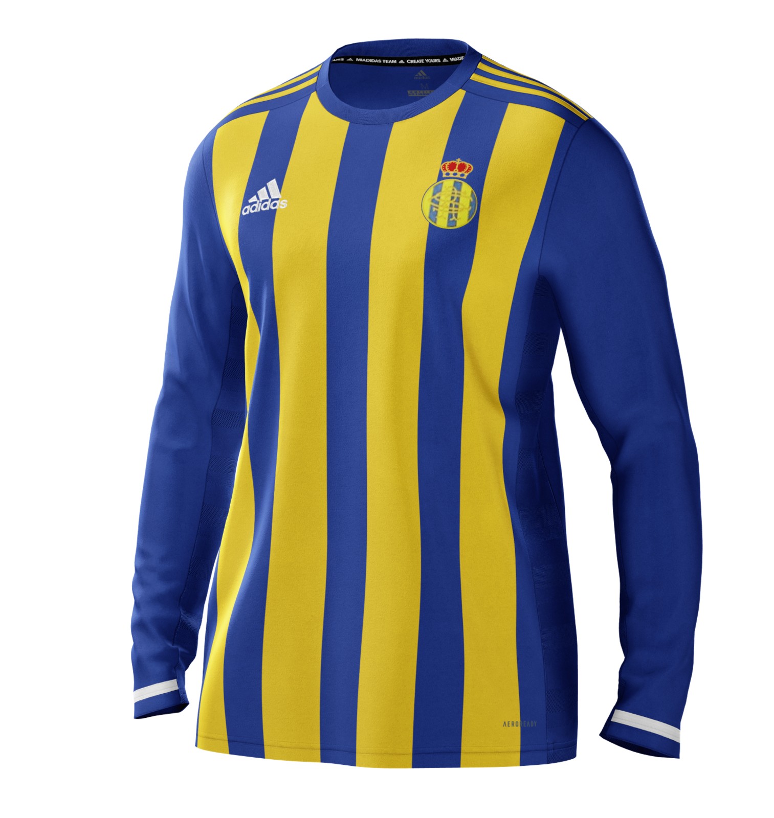 Real Oviedo 2019-20 Anniversary Kit