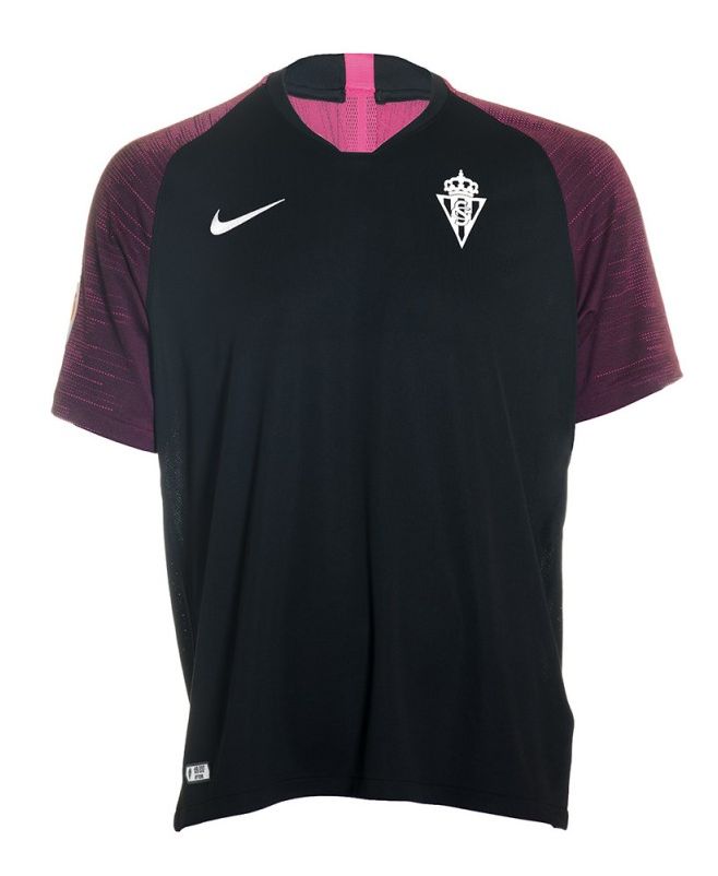 Sporting Gijón 2019-20 Away Kit