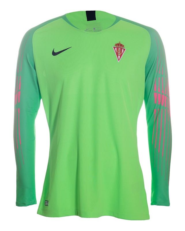 Sporting Gijón 2019-20 GK 1 Kit