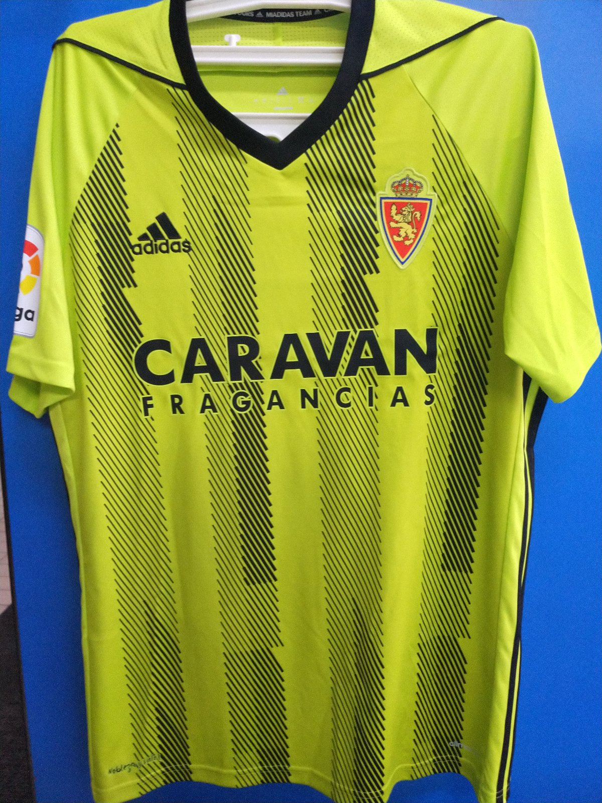 Real Zaragoza 2019-20 Away Kit