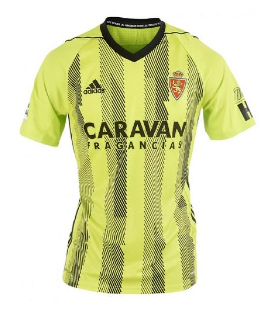 Real Zaragoza 2019-20 Away Kit