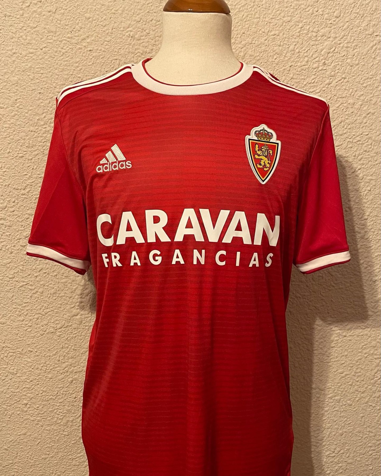 Real Zaragoza 2019-20 Third Kit