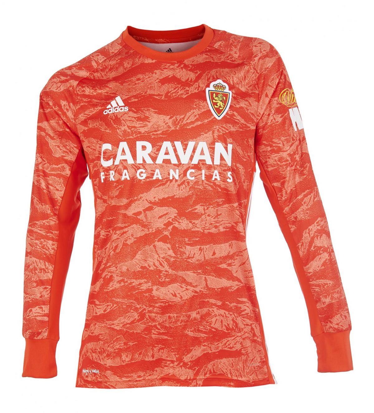 Real Zaragoza 2019-20 GK 2 Kit