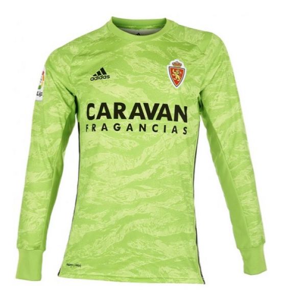 Real Zaragoza 2019-20 GK 3 Kit