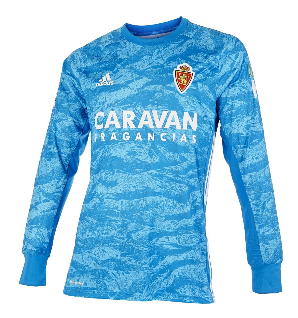 Real Zaragoza 2019-20 GK 4 Kit