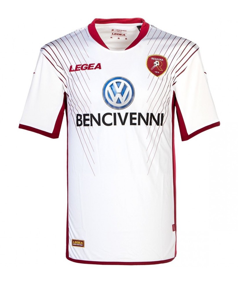 Reggina 2019-20 Away Kit