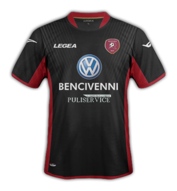 Reggina 2019-20 Third Kit